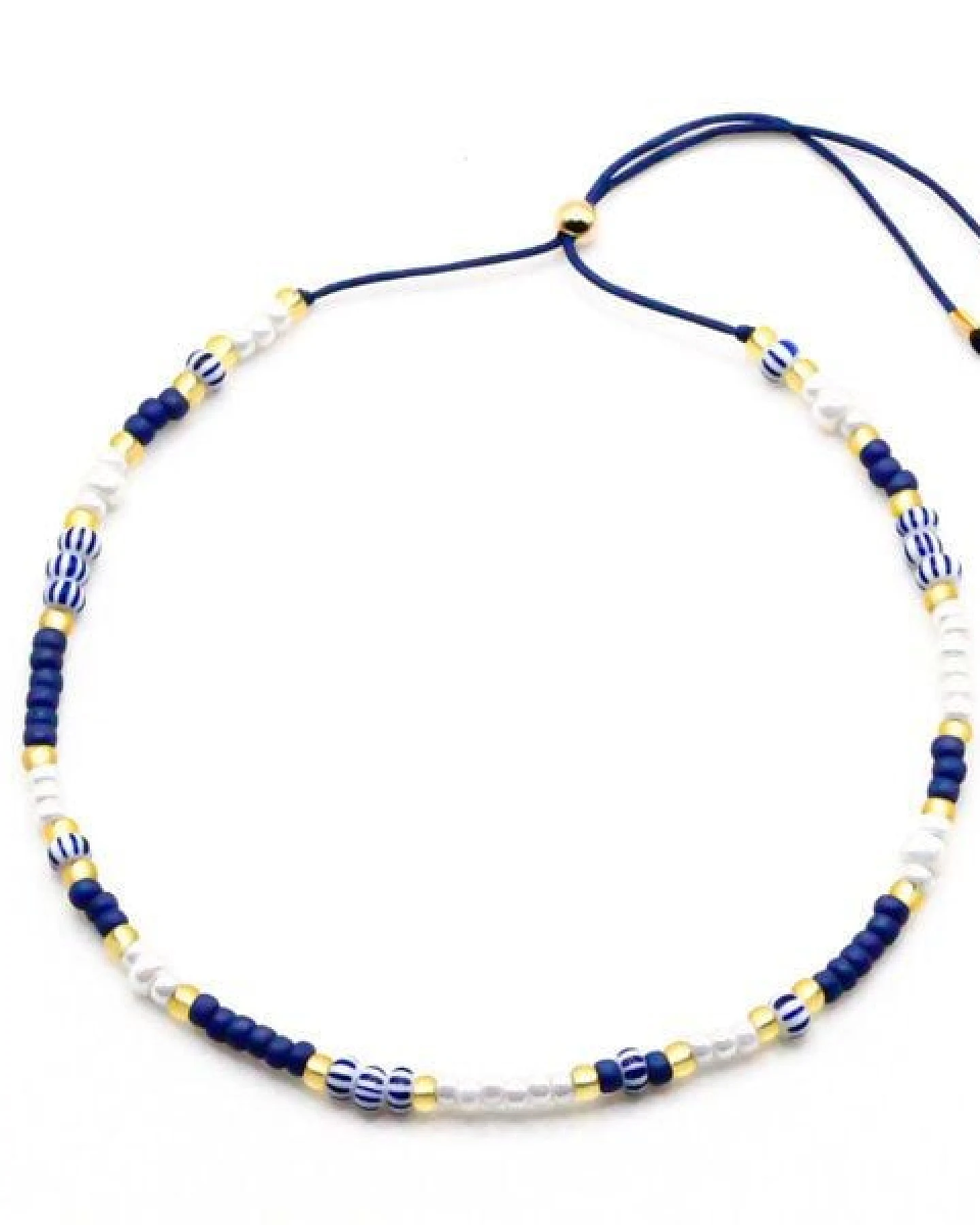 juni Maritimes Perlenarmband "Marina Love" – Ansicht 2