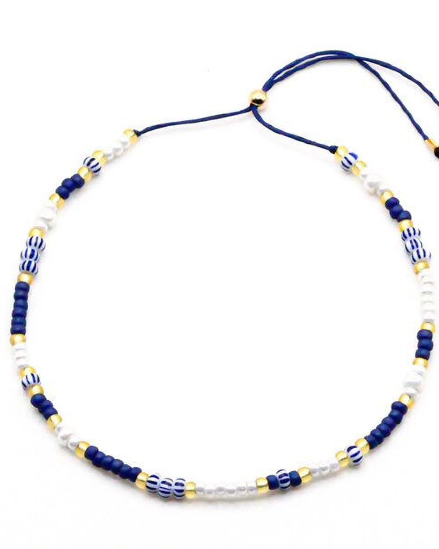 juni Maritimes Perlenarmband "Marina Love" – Ansicht 2