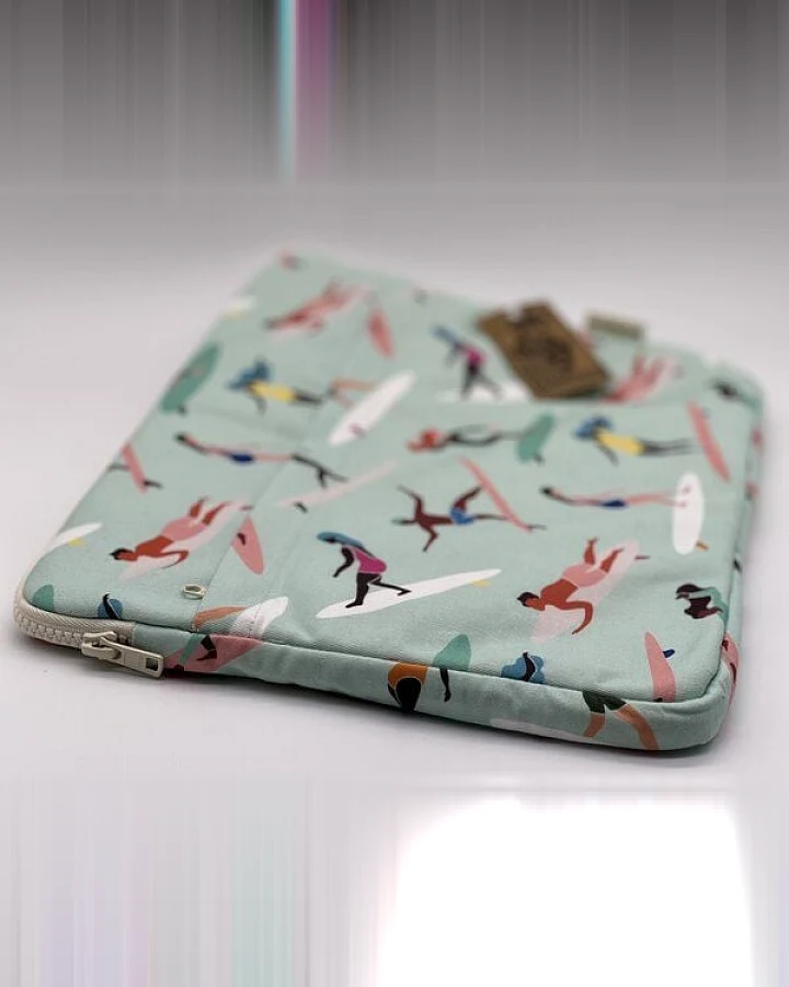 a Love Supreme Laptoptasche Surfs Up