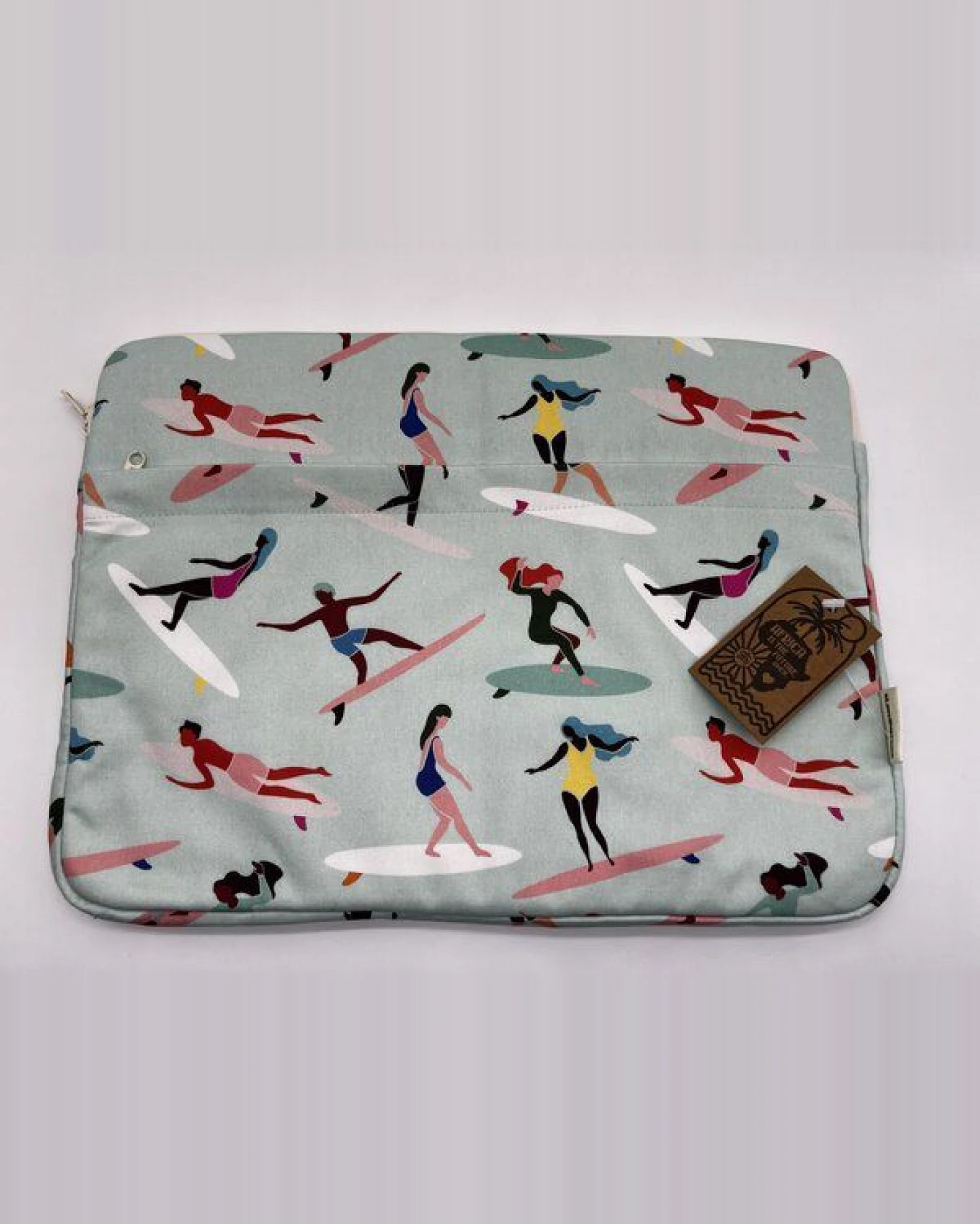 a Love Supreme Laptoptasche Surfs Up – Ansicht 4