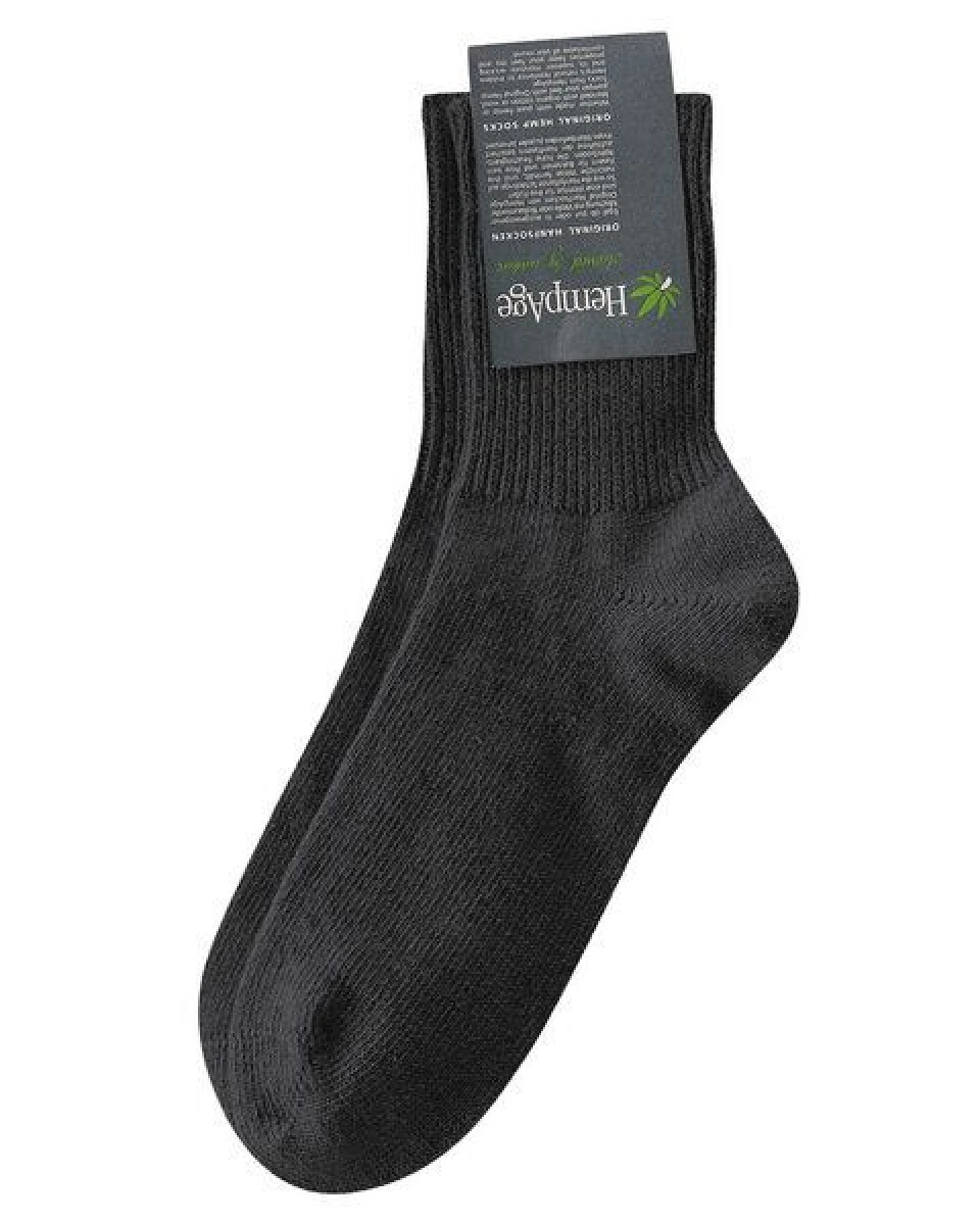 HempAge Wärmende Socke mit 40% Hanf – Ansicht 2