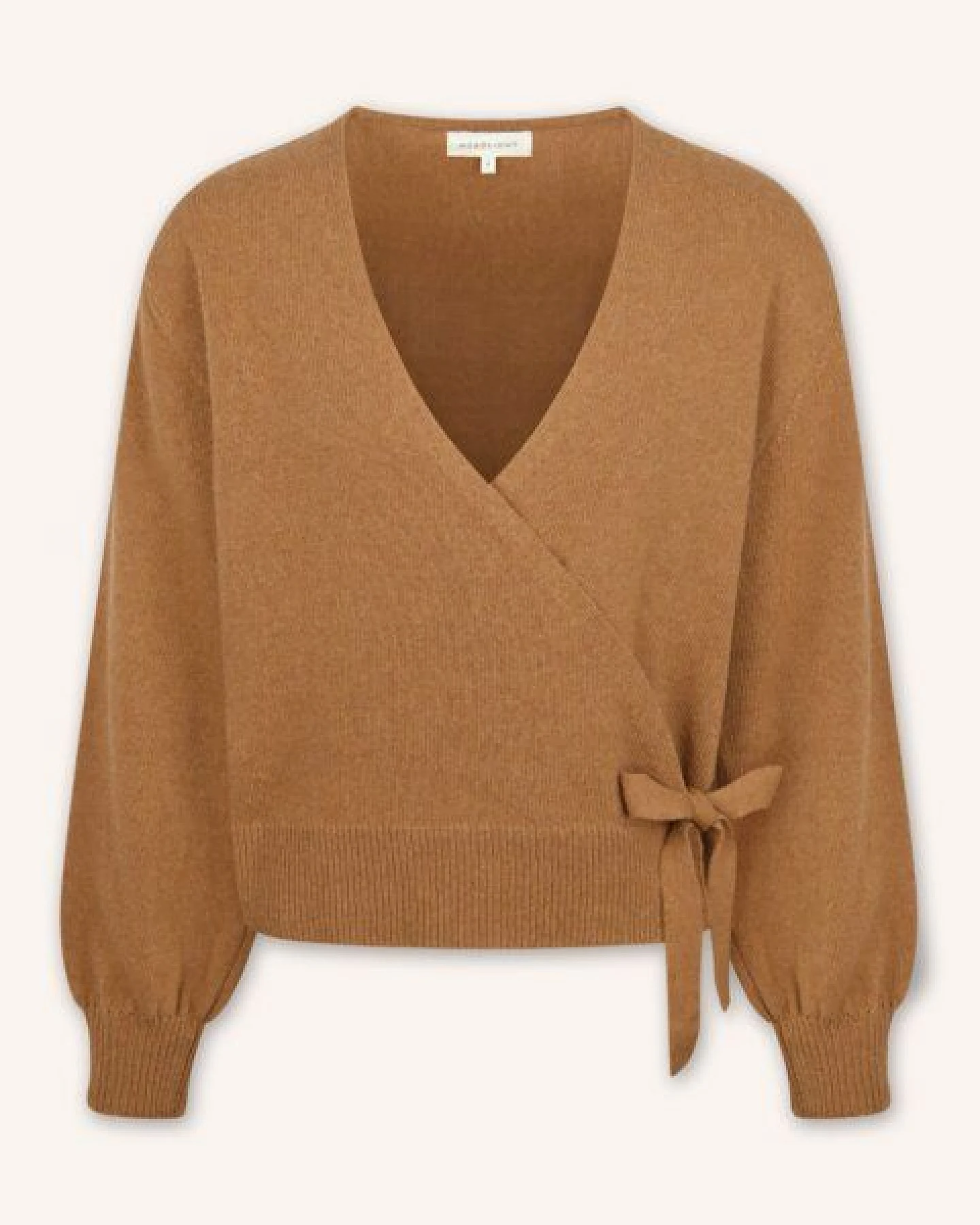 NORDLICHT Wickelcardigan Mona – Ansicht 2