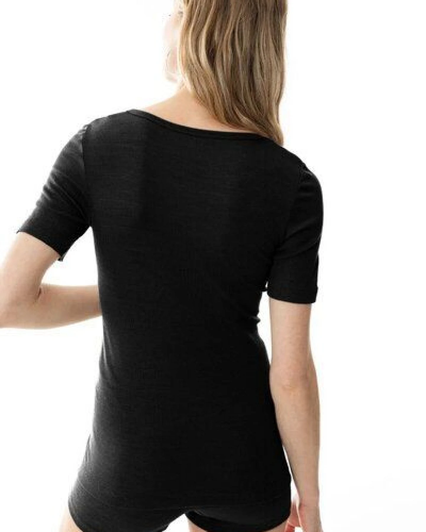 Mey Merinowolle T-Shirt "Wool Love" – Ansicht 2