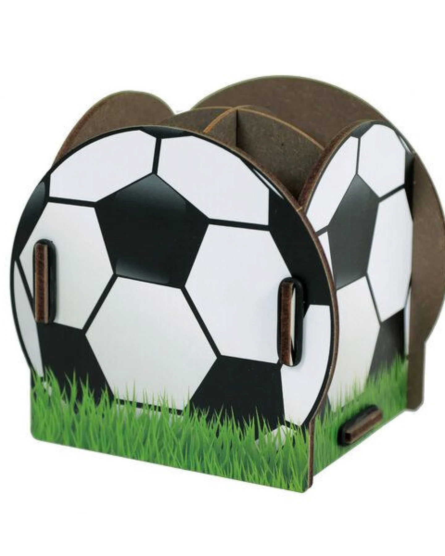 WERKHAUS Stiftebox Fußball – Ansicht 2