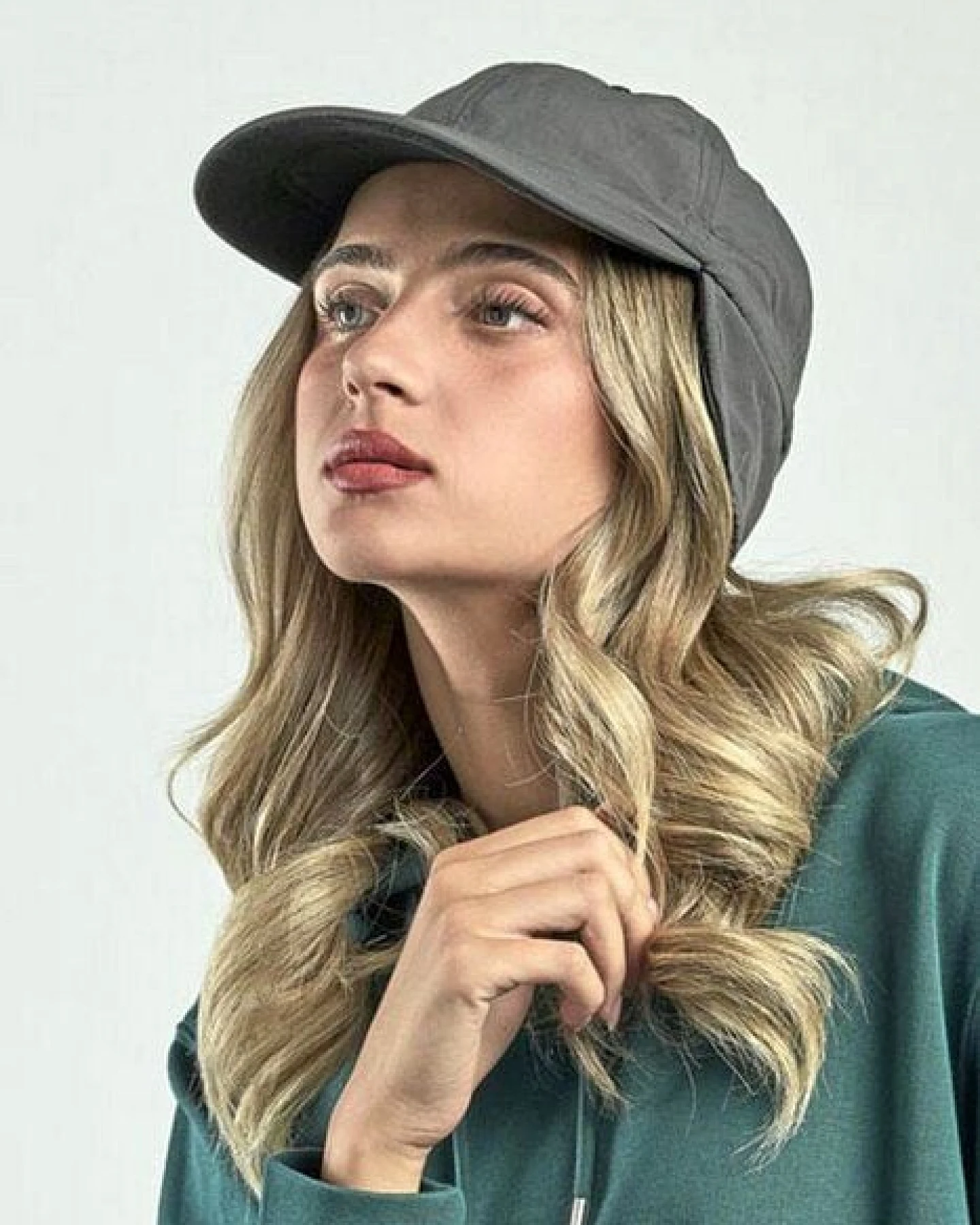 Atlantis Headwear Atlantis Outdoor-Wintercap mit Ohrenklappen Fleece Wintercap Basecap Kappe – Ansicht 2
