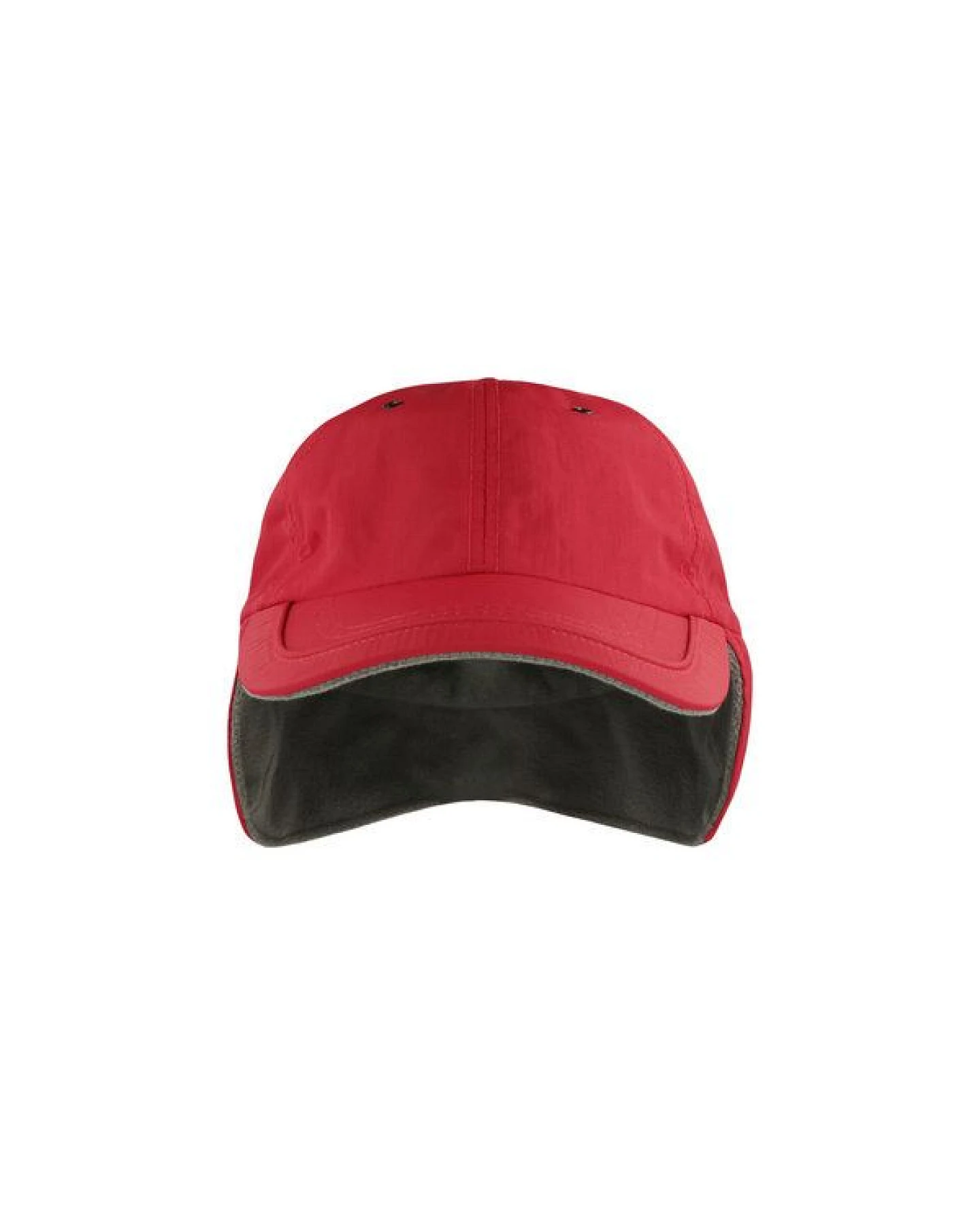 Atlantis Headwear Atlantis Outdoor-Wintercap mit Ohrenklappen Fleece Wintercap Basecap Kappe – Ansicht 3