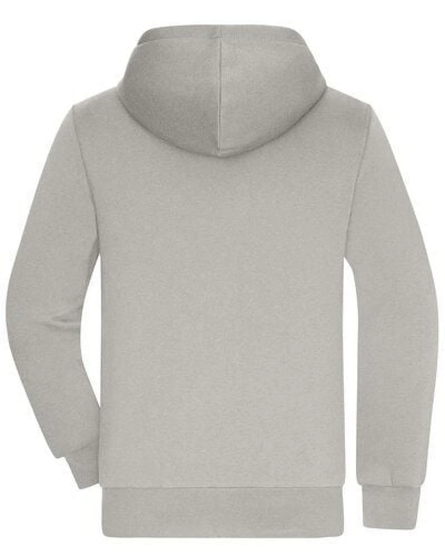 James & Nicholson Herren Sweatjacke mit Sherpa-Futter der Marke James&Nicholson – Ansicht 4