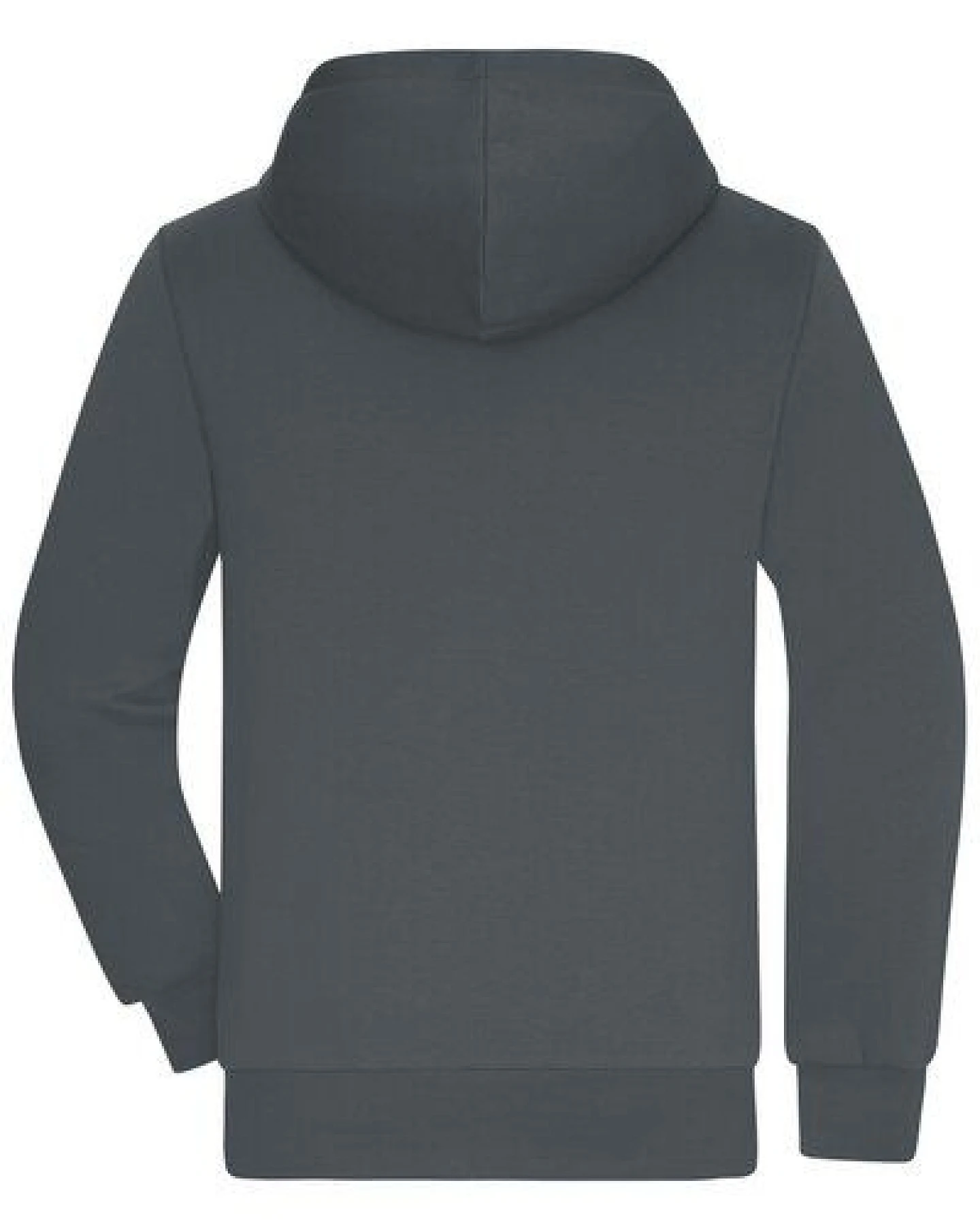 James & Nicholson Herren Sweatjacke mit Sherpa-Futter der Marke James&Nicholson – Ansicht 2