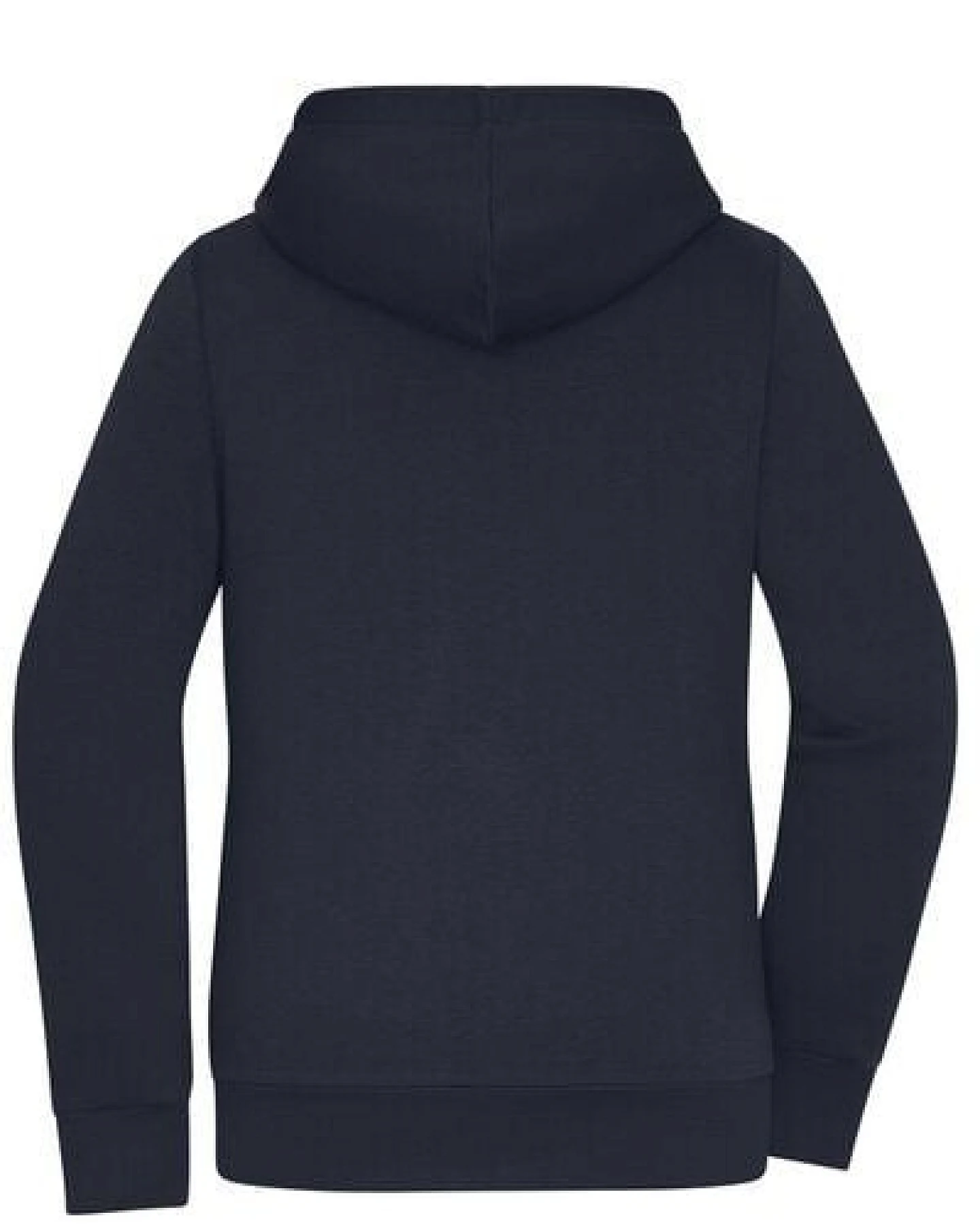 James & Nicholson Damen Sweatjacke mit Sherpa-Futter – Ansicht 4