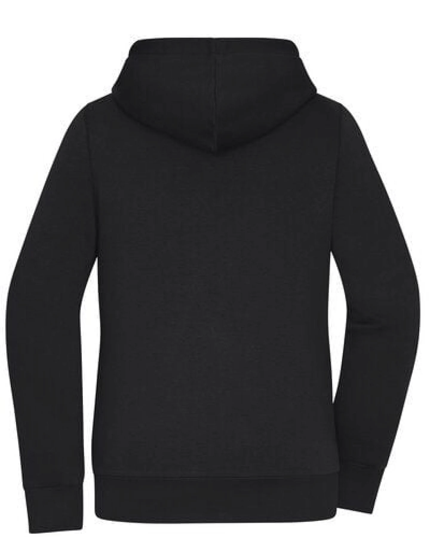 James & Nicholson Damen Sweatjacke mit Sherpa-Futter – Ansicht 4