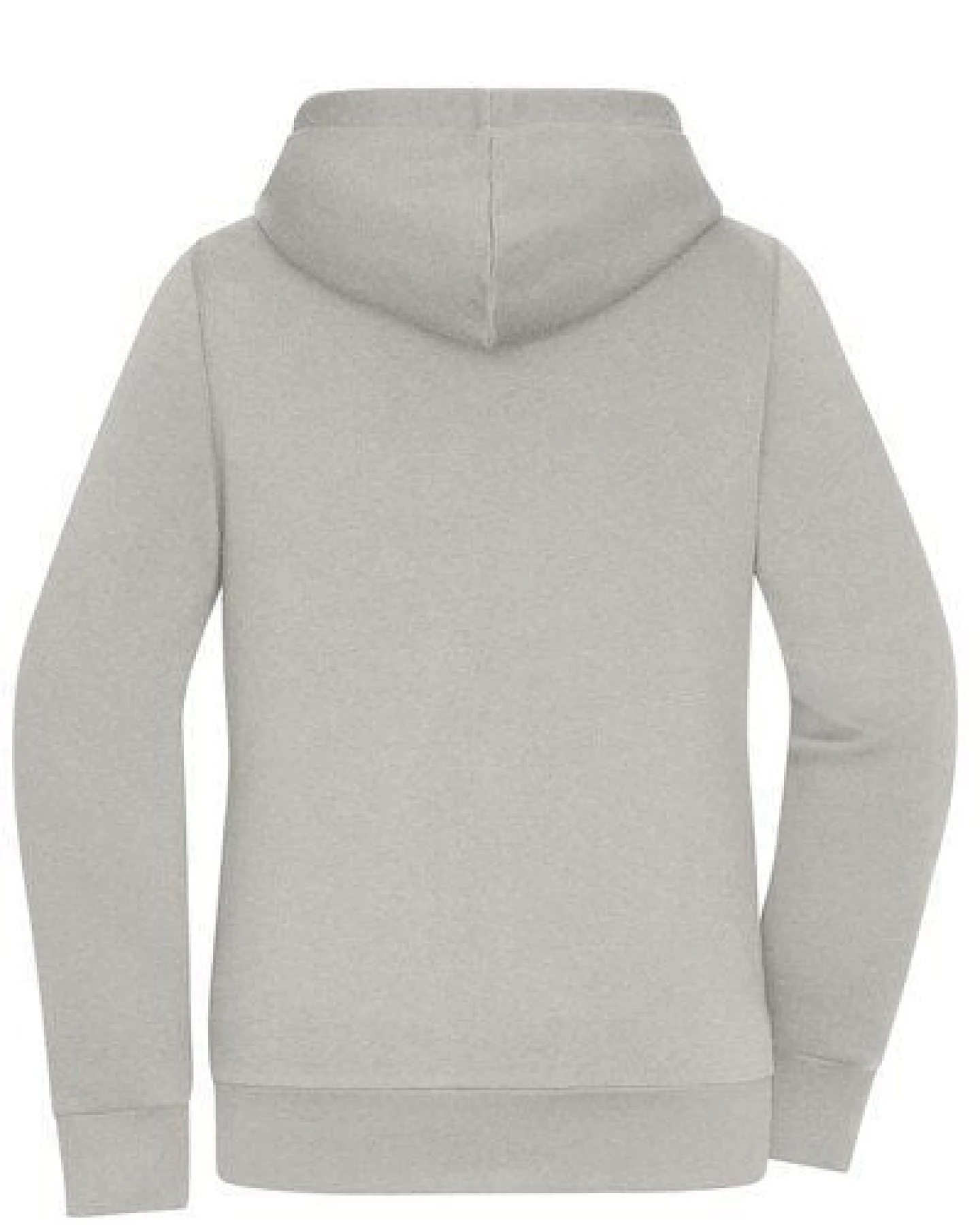 James & Nicholson Damen Sweatjacke mit Sherpa-Futter – Ansicht 4