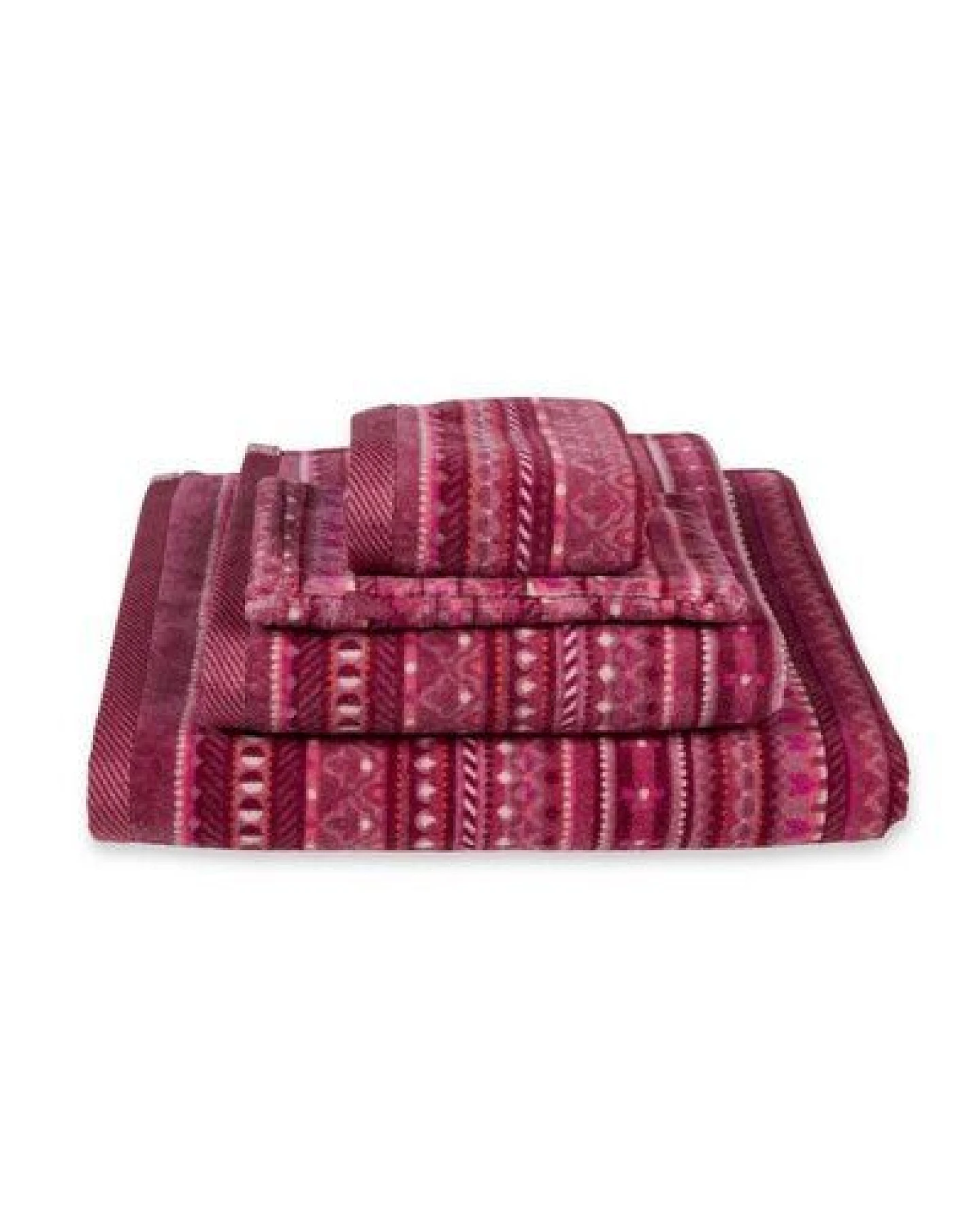 Pip Studio Home Handtuch Geometric Print – Ansicht 2
