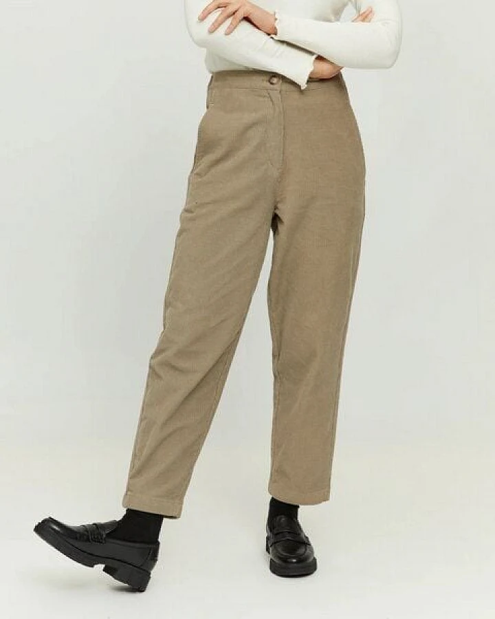 Mazine Cordhose - Sanjo Pants - aus Bio-Baumwolle