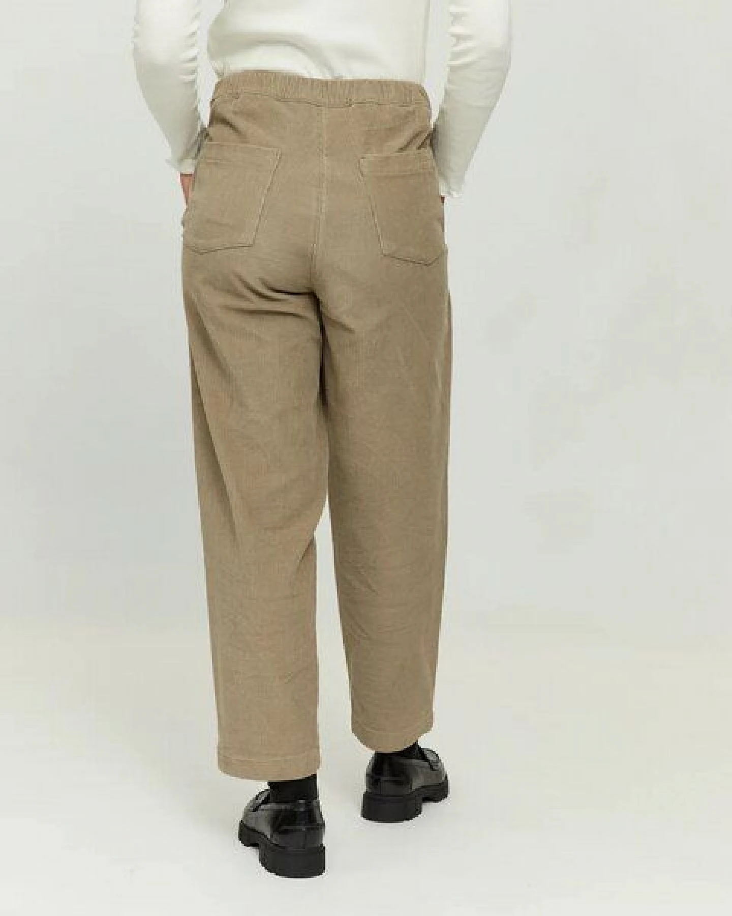 Mazine Cordhose - Sanjo Pants - aus Bio-Baumwolle – Ansicht 2