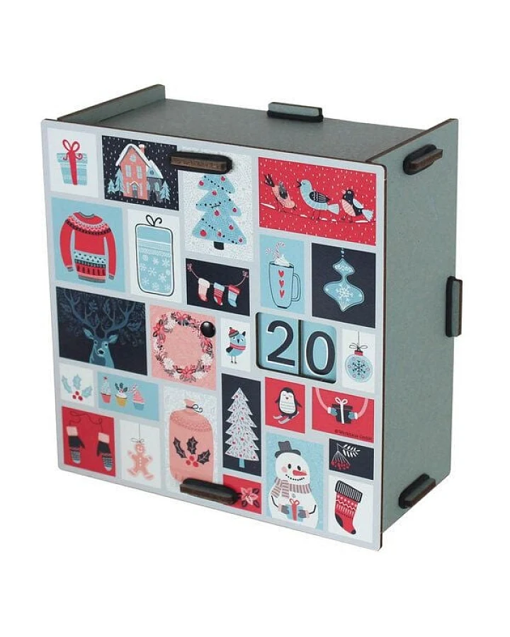 WERKHAUS Adventskalenderbox-Geschenke