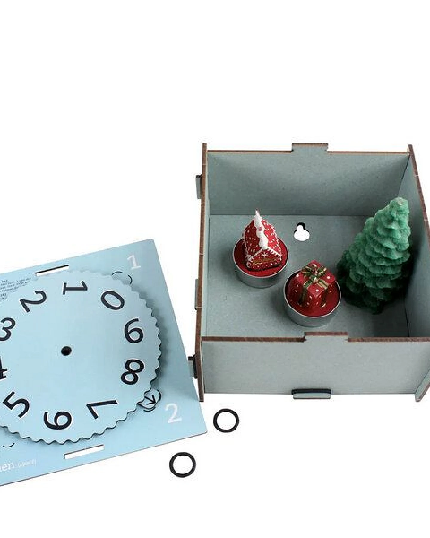 WERKHAUS Adventskalenderbox-Geschenke – Ansicht 3