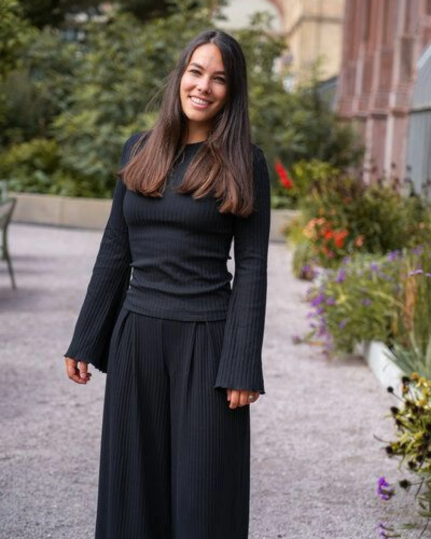 Vivien Joy Strickpullover - Lya langer Pulli – Ansicht 2