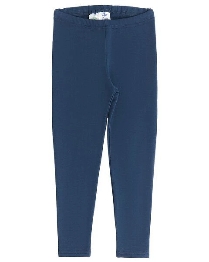 Leela Cotton Kinder Winter Leggings Bio Baumwolle Elasthan