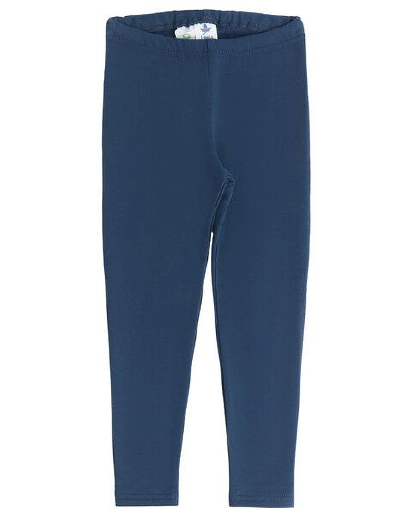 Leela Cotton Kinder Winter Leggings Bio Baumwolle Elasthan – Ansicht 2