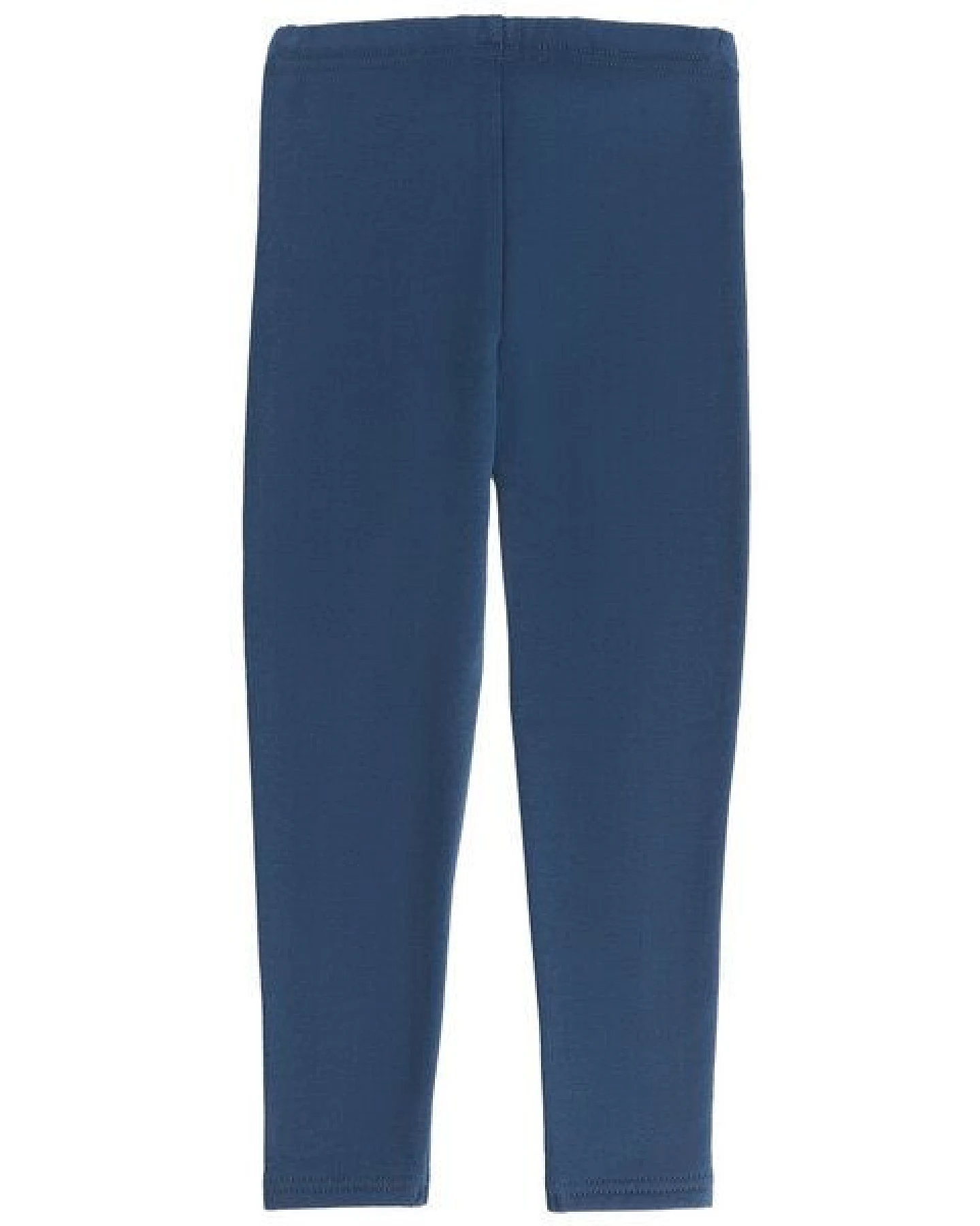 Leela Cotton Kinder Winter Leggings Bio Baumwolle Elasthan – Ansicht 4