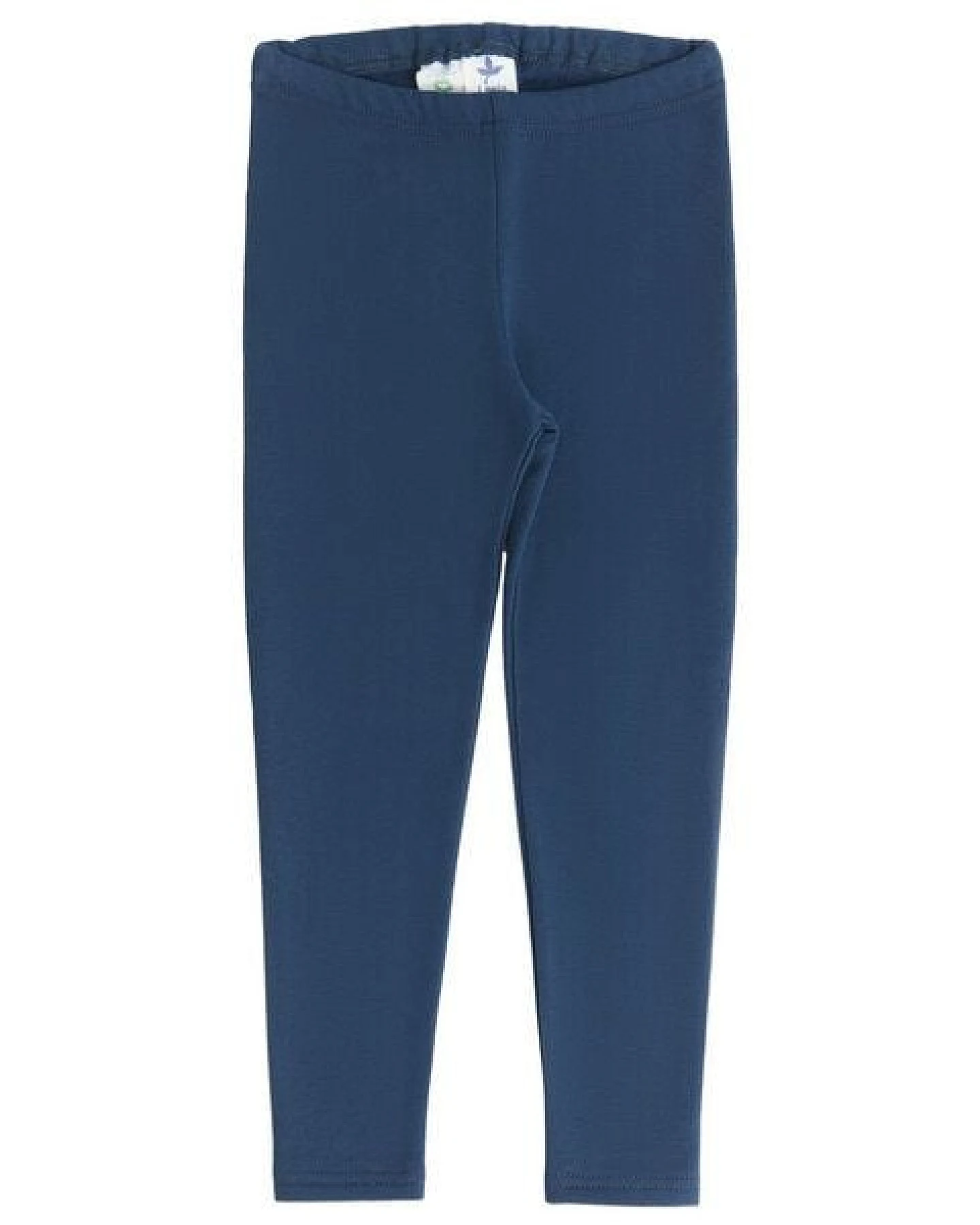 Leela Cotton Kinder Winter Leggings Bio Baumwolle Elasthan – Ansicht 2