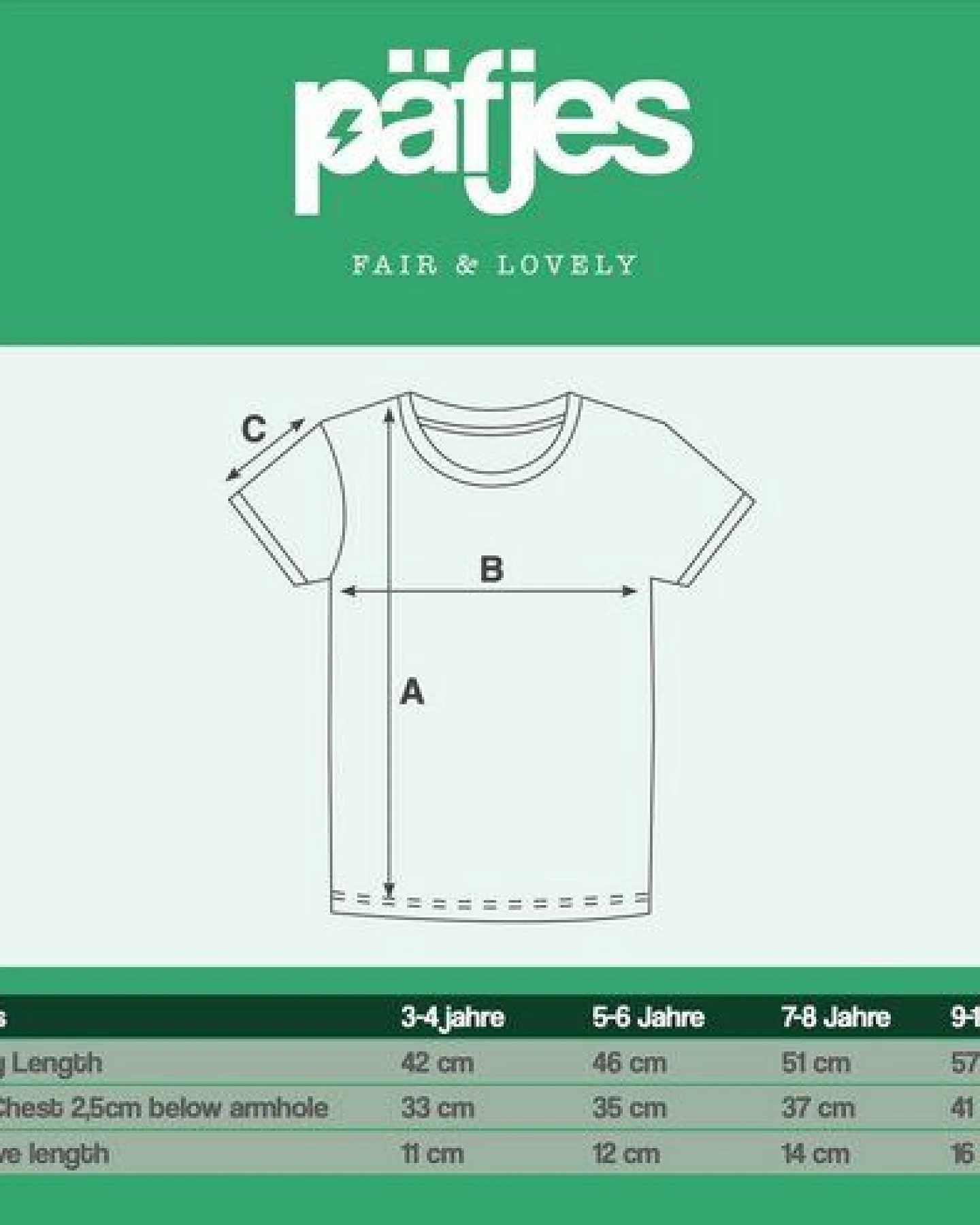 päfjes Hey! Oskar Otter - Fair Wear Bio Kinder T-Shirt - Lavendel/Lila – Ansicht 3