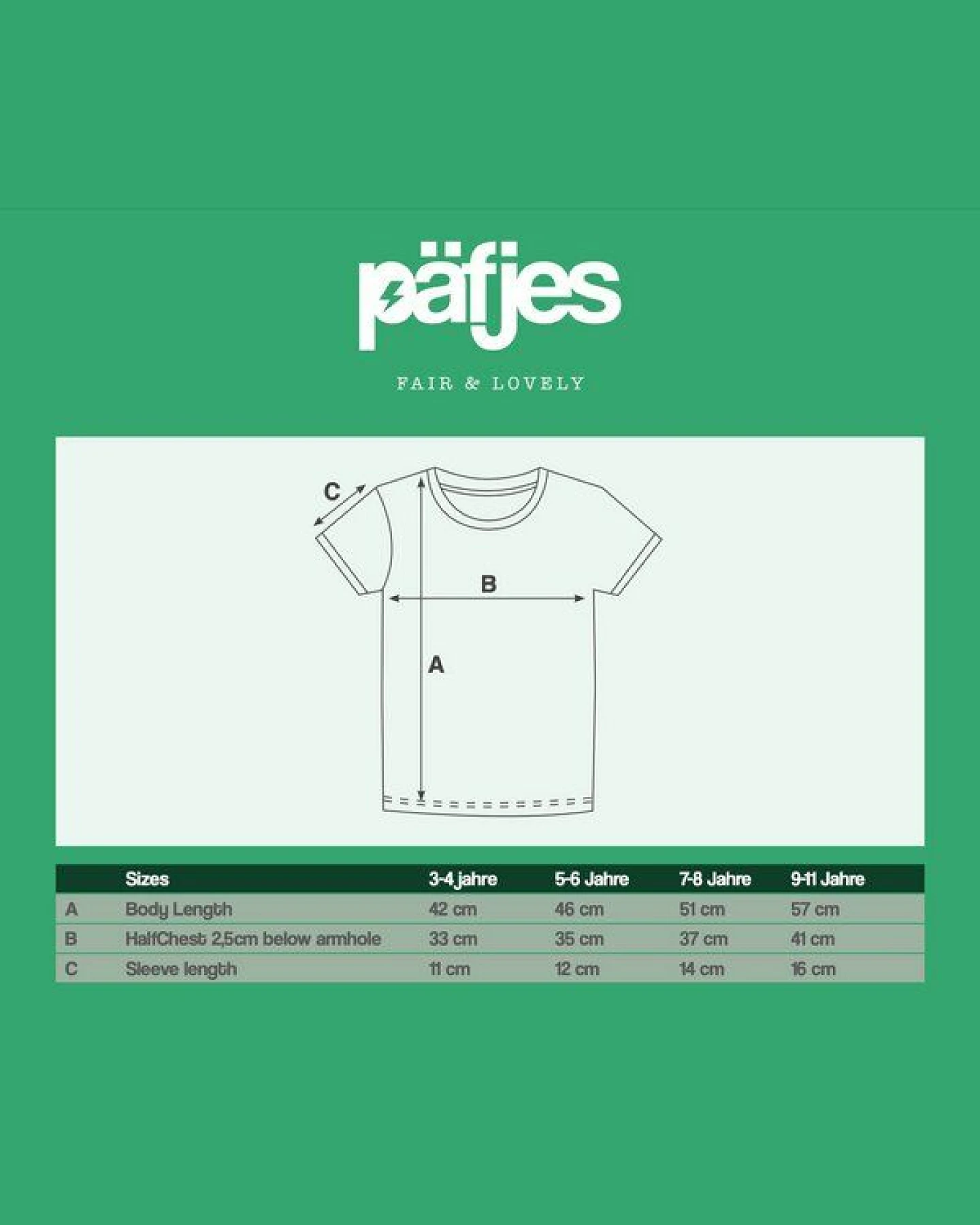 päfjes Hey! Oskar Otter - Fair Wear Bio Kinder T-Shirt - Lavendel/Lila – Ansicht 3