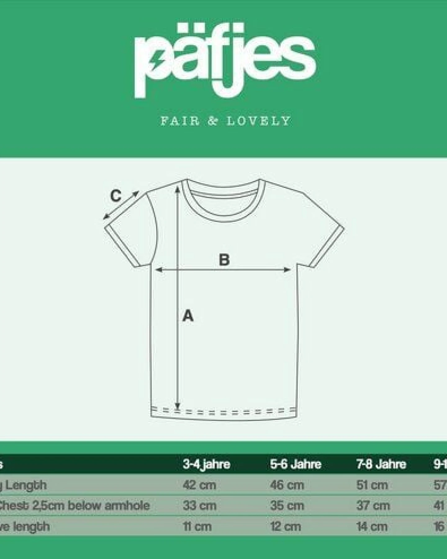 päfjes Hey! Oskar Otter - Fair Wear Bio Kinder T-Shirt - Lavendel/Lila – Ansicht 3