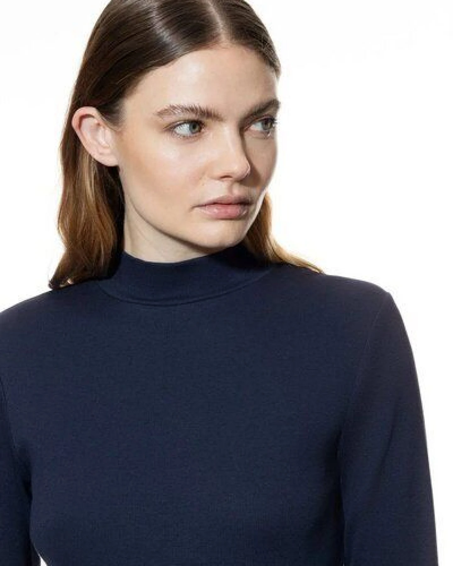 Mey Shirt langarm "Modern Rib" aus FSC-Modal – Ansicht 2
