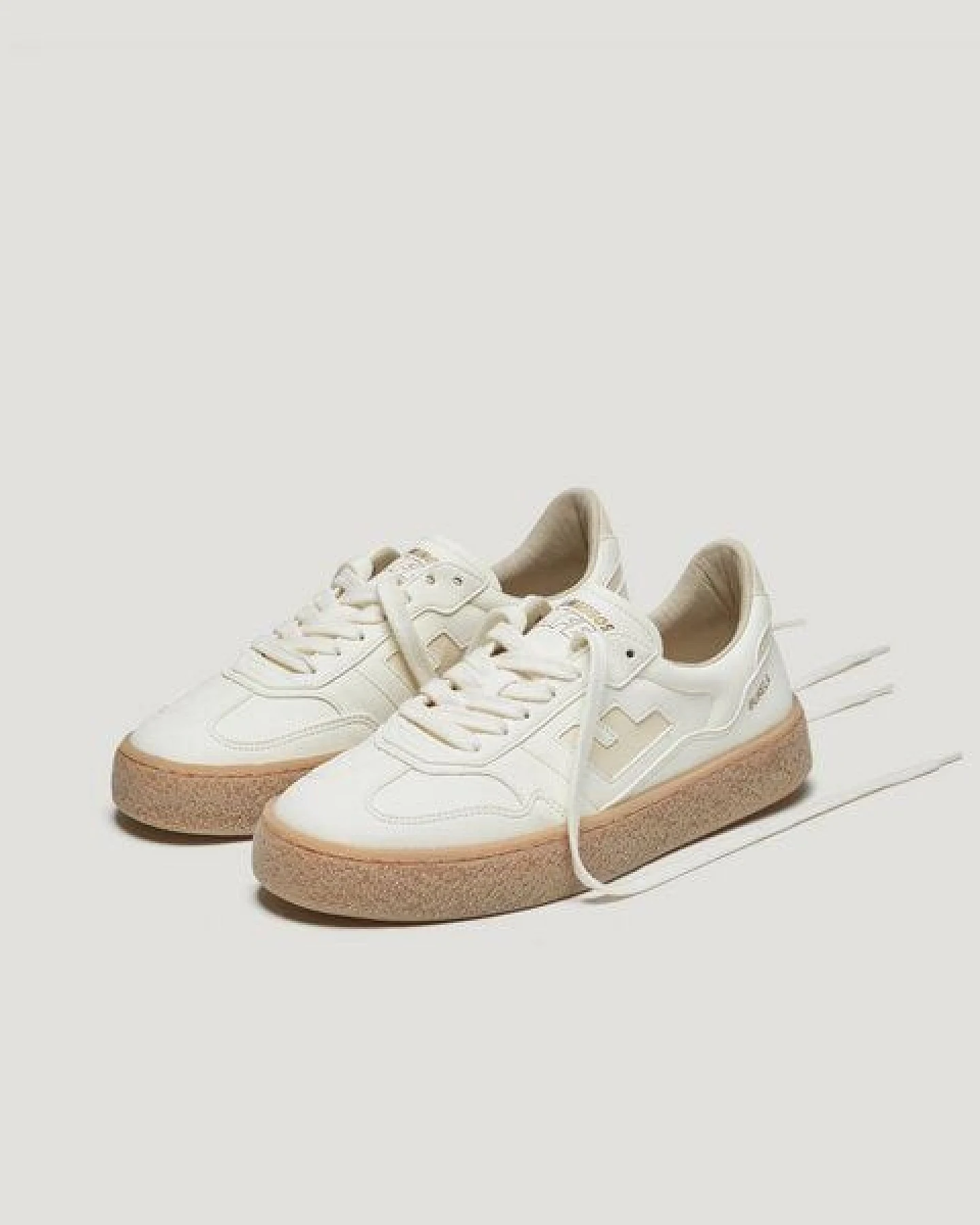 Flamingos' Life Sneaker Modell: Burela Bold – Ansicht 2