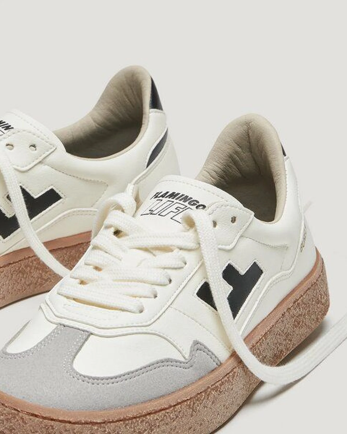 Flamingos' Life Sneaker Modell: Burela Bold – Ansicht 3