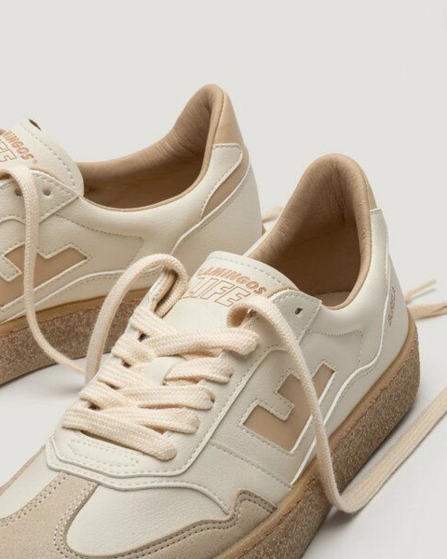 Flamingos' Life Sneaker Modell: Burela Bold – Ansicht 3