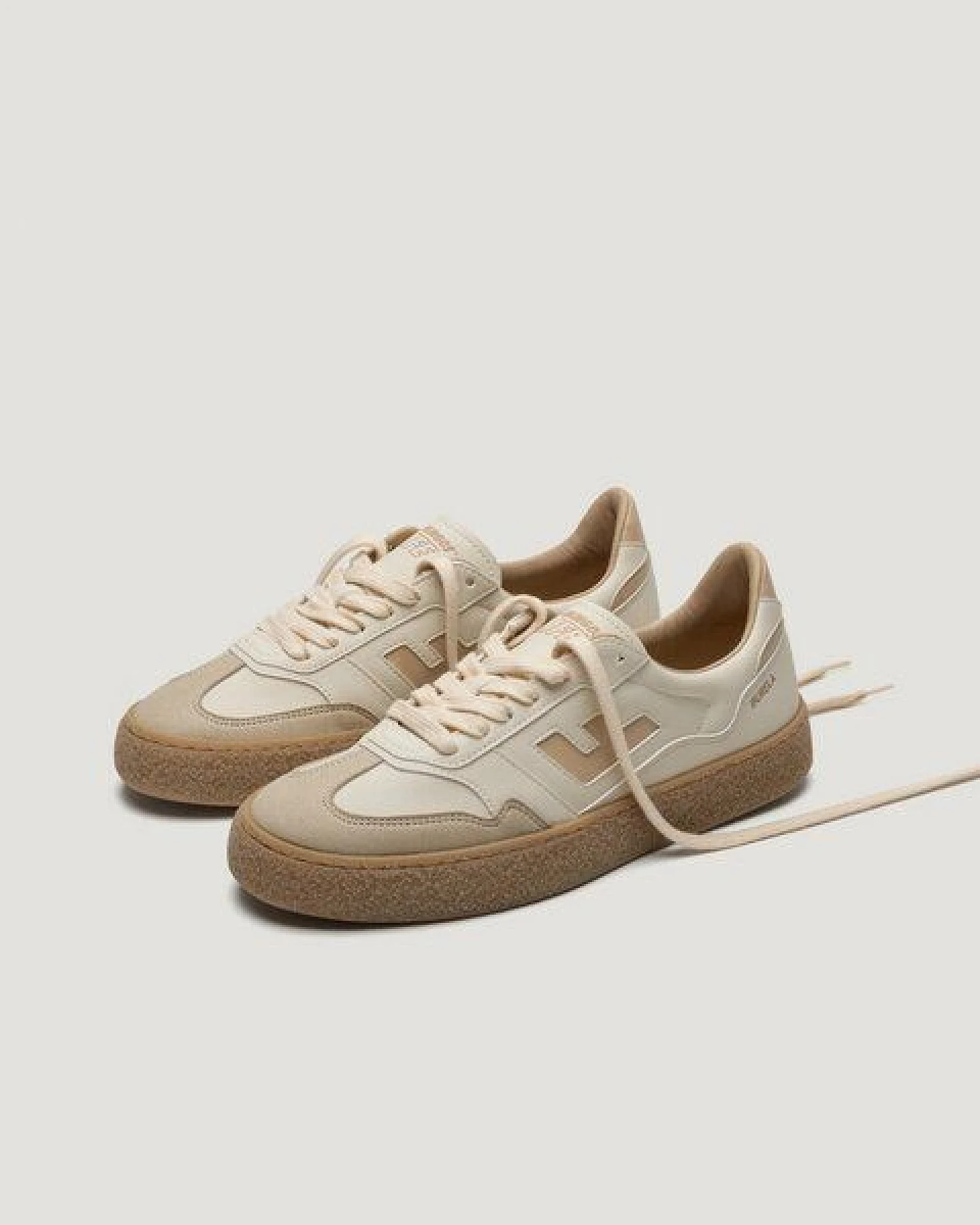 Flamingos' Life Sneaker Modell: Burela Bold – Ansicht 2