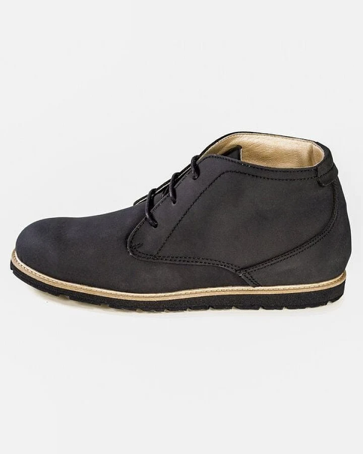 Fairticken Vegane Boots ALENTIRE mit recycelter Reifensohle