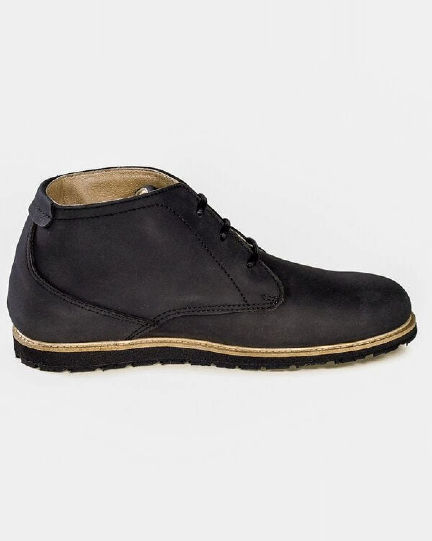 Fairticken Vegane Boots ALENTIRE mit recycelter Reifensohle – Ansicht 4