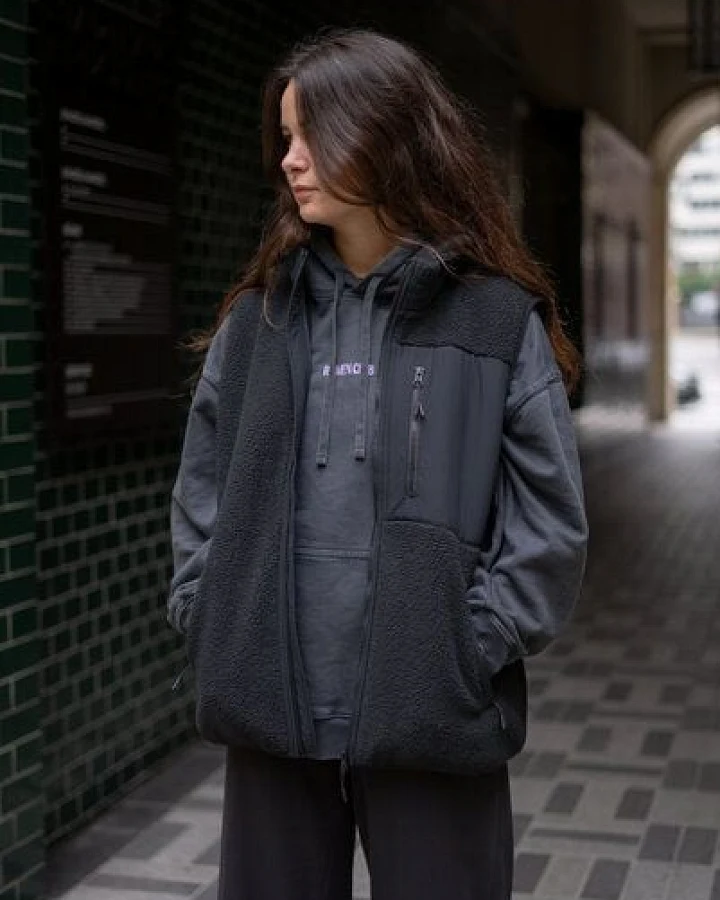 LITSCHI DESIGNS BASIC VEST