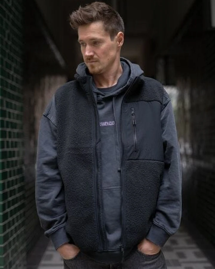 LITSCHI DESIGNS BASIC VEST