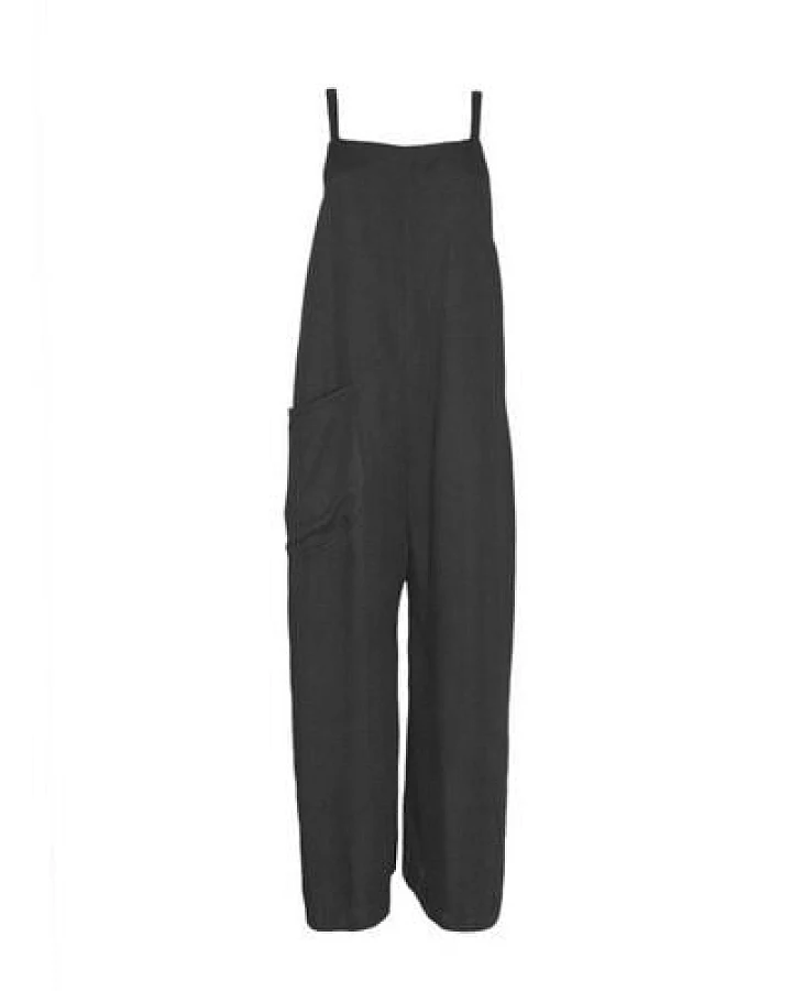 Golden Circle Clothing Latzhose aus weichem Lyocell