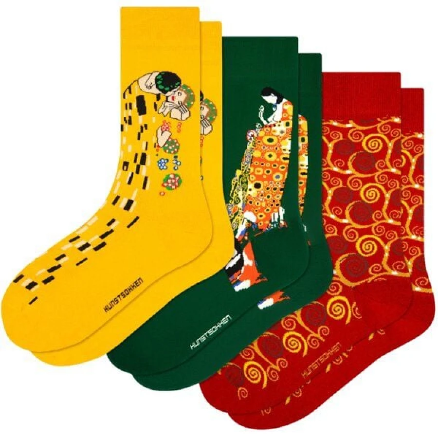 Gustav Klimt 3-Pack