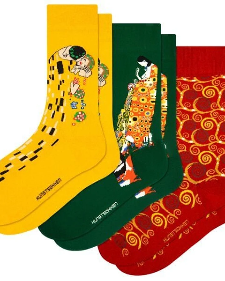 Gustav Klimt 3-Pack