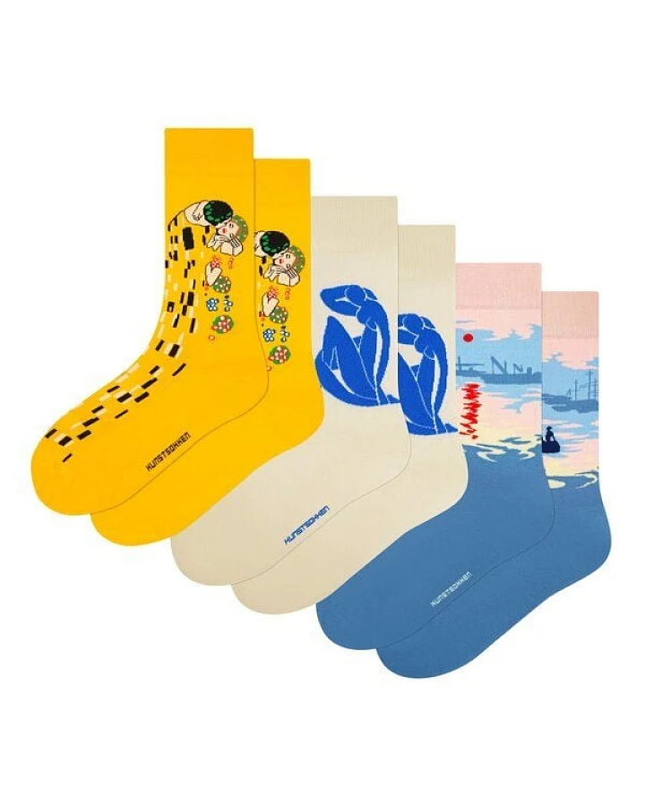 Farbe Und Emotion 3Er-Pack