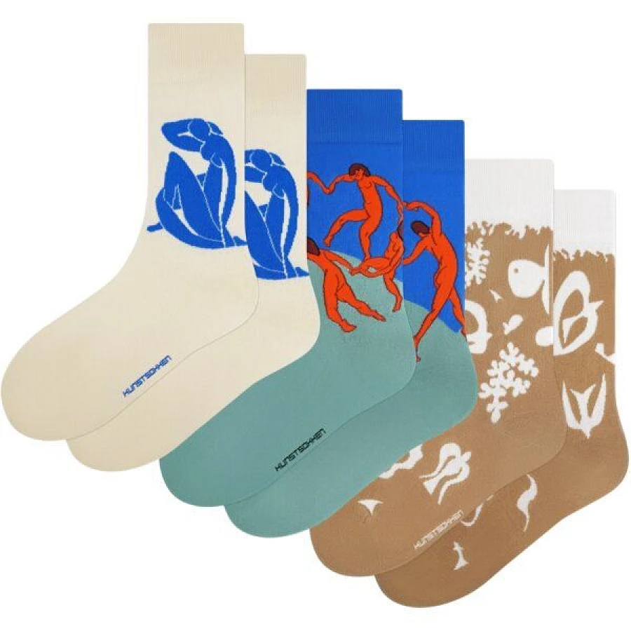 Henri Matisse 3Er-Pack