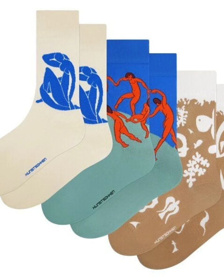 Henri Matisse 3Er-Pack