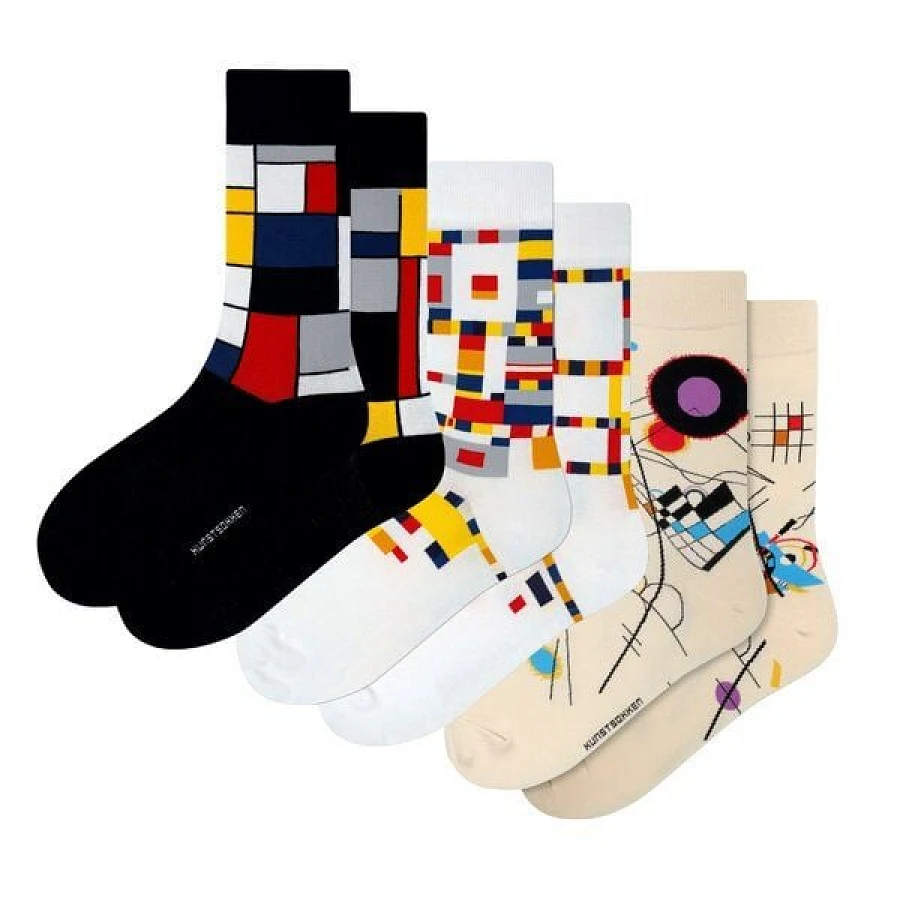 Abstrakte Ikonen 3Er-Pack