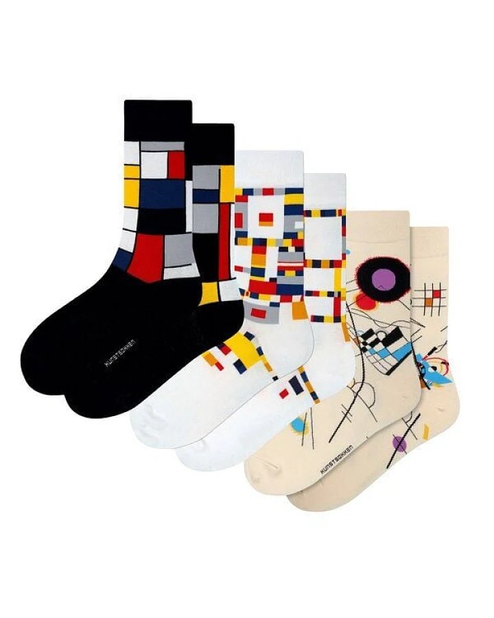 Abstrakte Ikonen 3Er-Pack