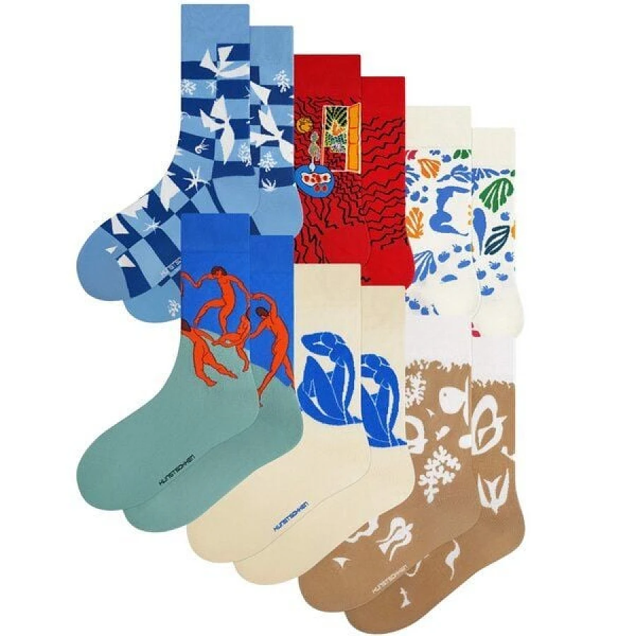 Henri Matisse Kollektion 6Er-P