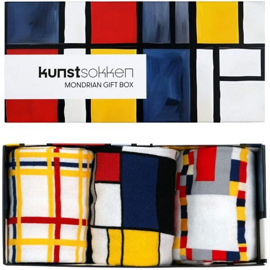 Mondriaan Geschenkset