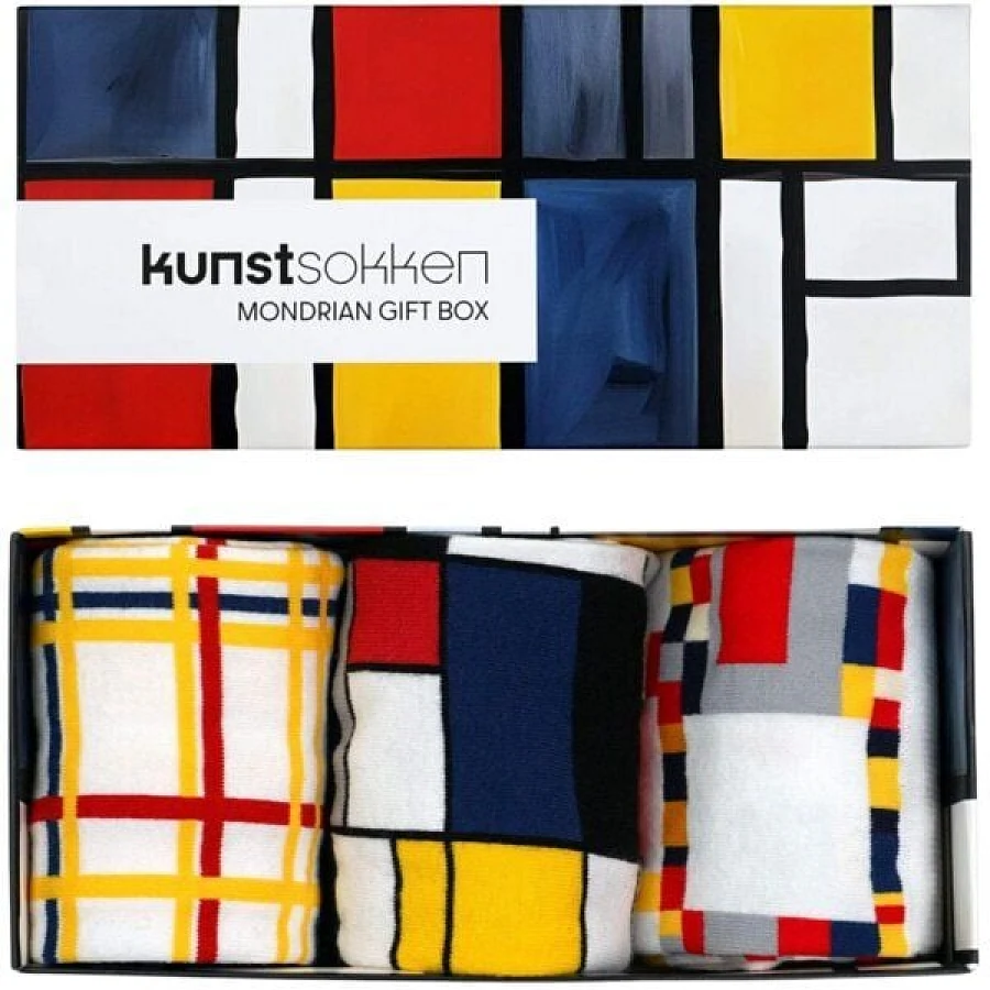 Mondriaan Geschenkset