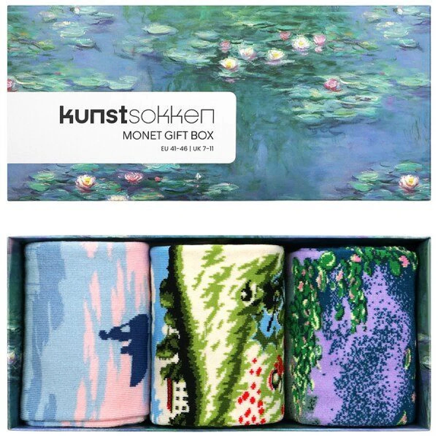 Claude Monet Geschenkset