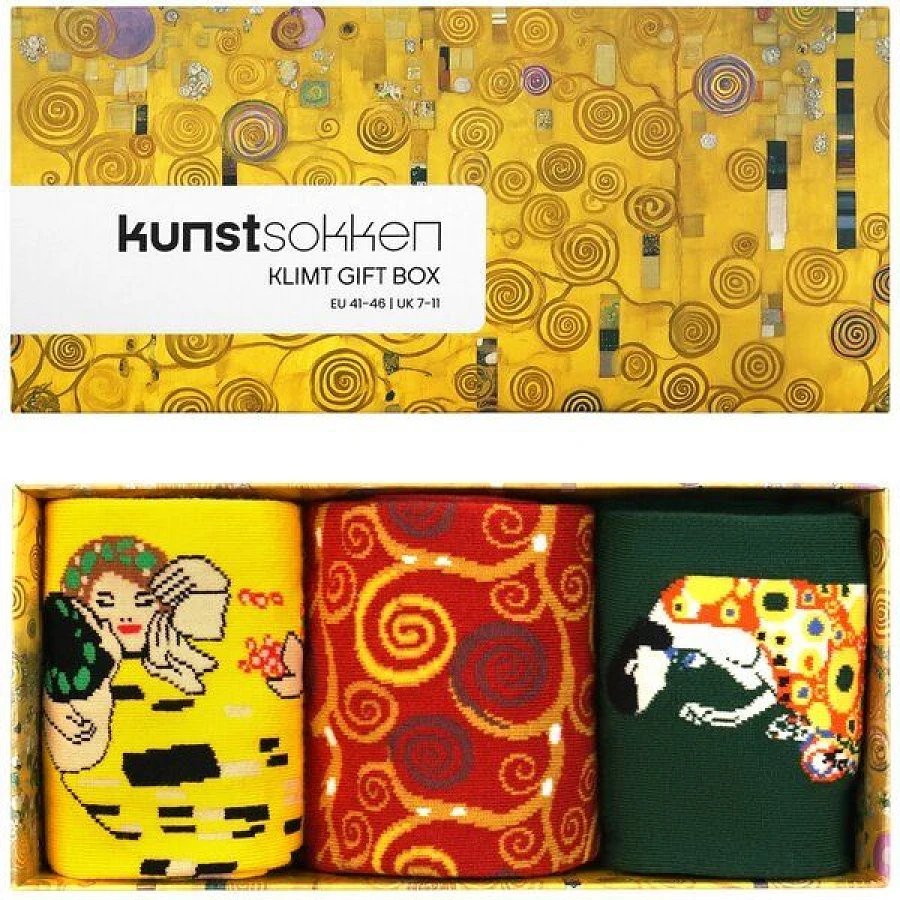 Gustav Klimt Geschenkset